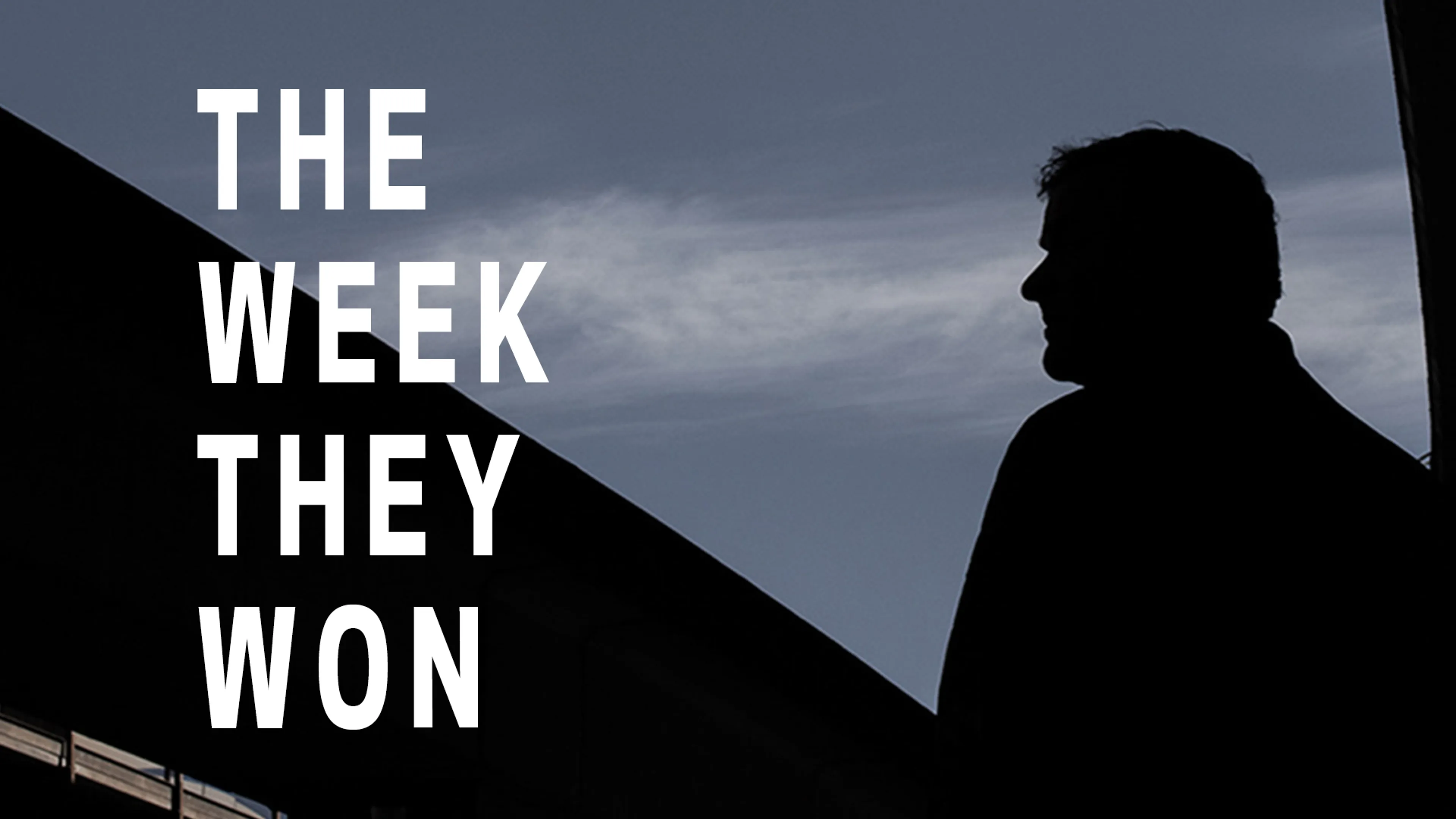 The Week They Won poster